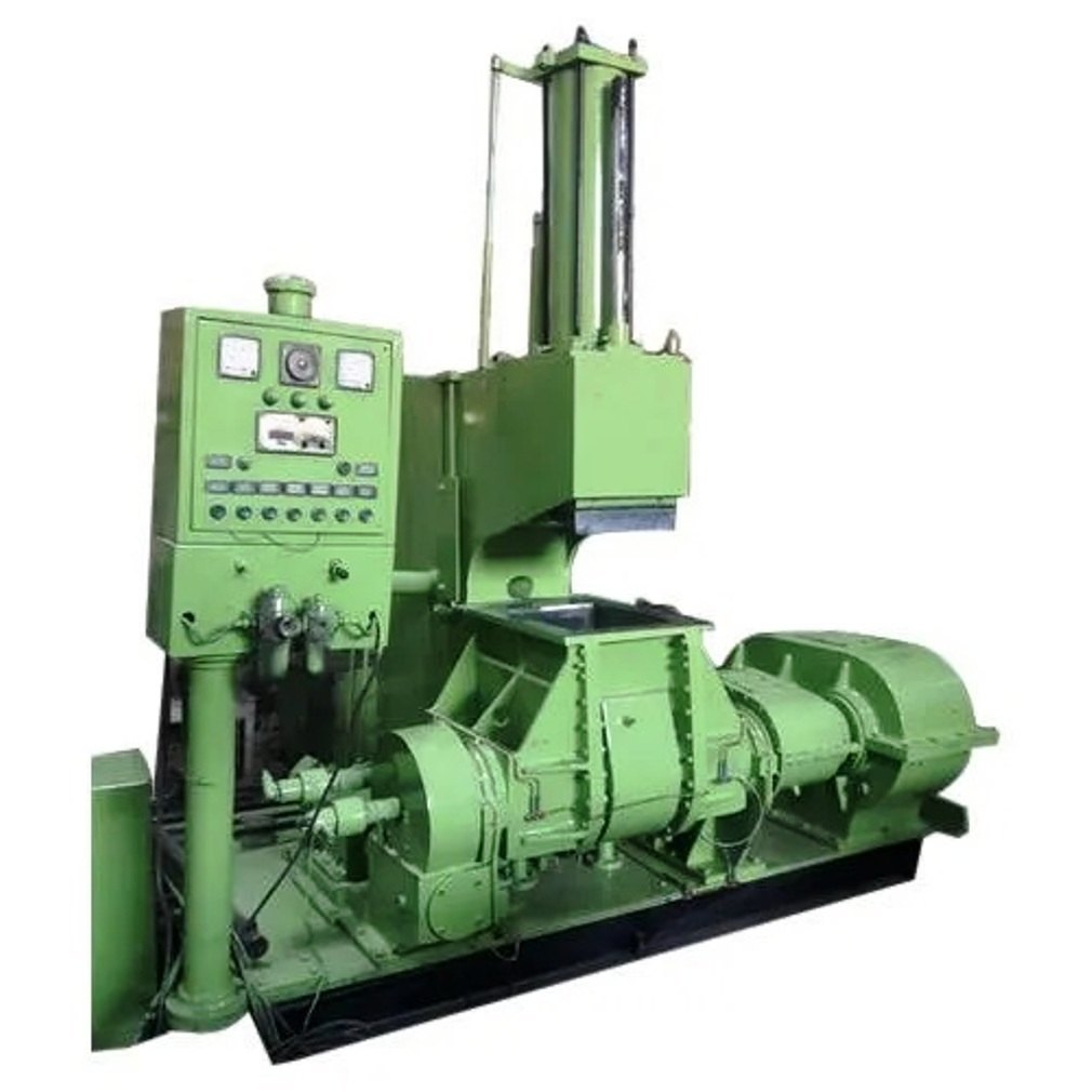 75 Ltr. Rubber Kneader Machine