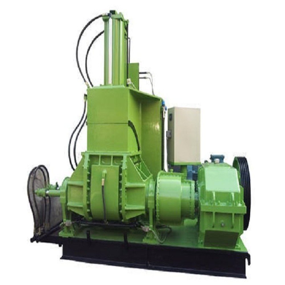 100 Ltr.Rubber Kneader Machine