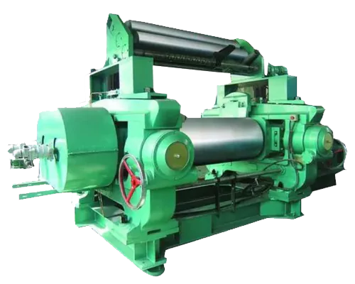 Rubber Mixing Mill