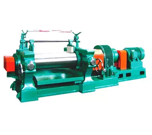Rubber Mixing Mill