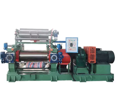 Rubber Machine
